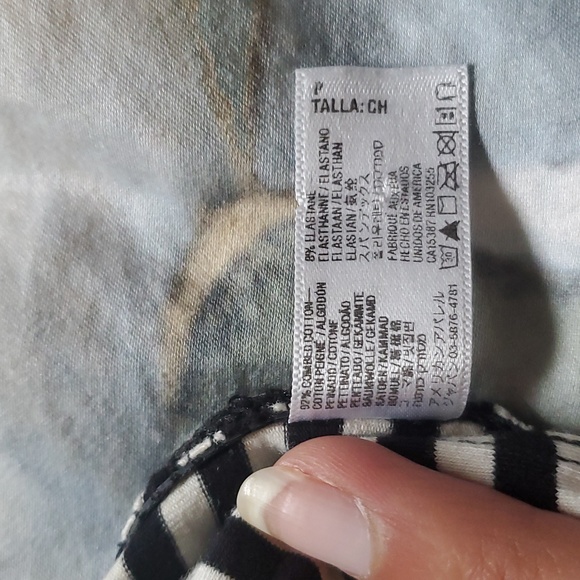 American Apparel bandeau - Picture 4 of 4